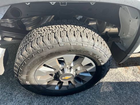Used 2026 Chevrolet Silverado 2500 Custom w/ Custom Value Package AWD/4WD image 18