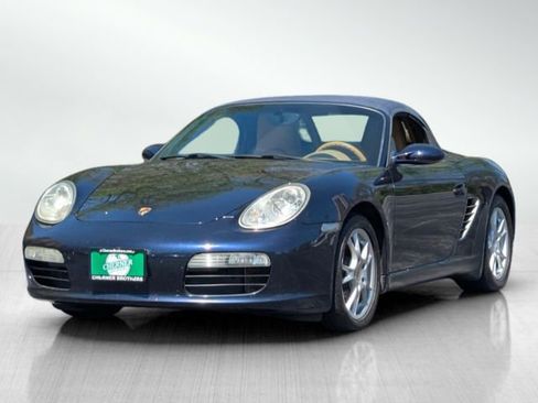 Used 2005 Porsche Boxster image 8