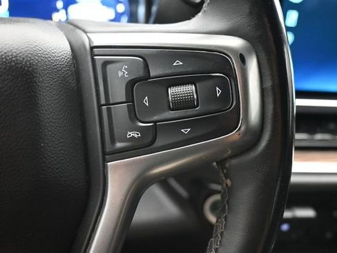 Used 2024 Chevrolet Silverado 1500 RST AWD/4WD image 9
