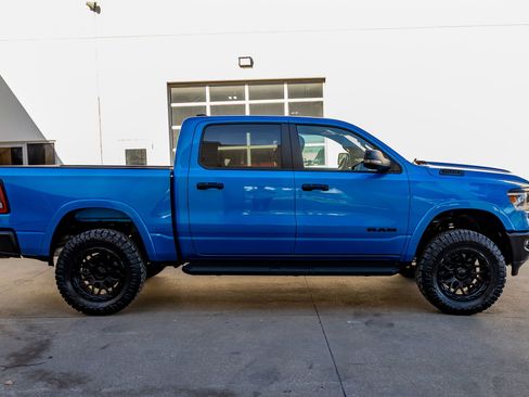 Used 2023 RAM 1500 Big Horn image 11