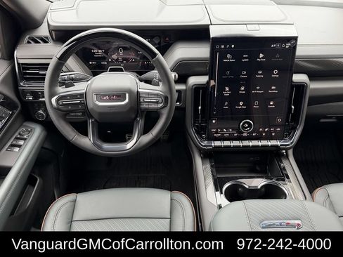 New 2026 GMC Yukon XL AT4 w/ AT4 Premium Plus Package AWD/4WD image 11