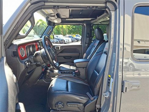 Used 2021 Jeep Wrangler Unlimited Rubicon image 14