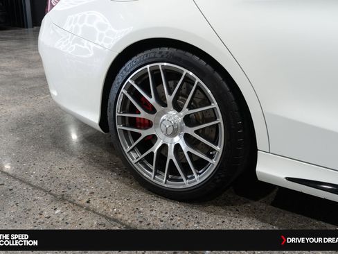 Used 2018 Mercedes-Benz C 63 AMG S w/ Driver Assistance Package image 53