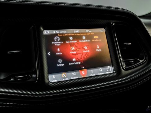 Used 2023 Dodge Challenger SRT Hellcat Redeye image 81