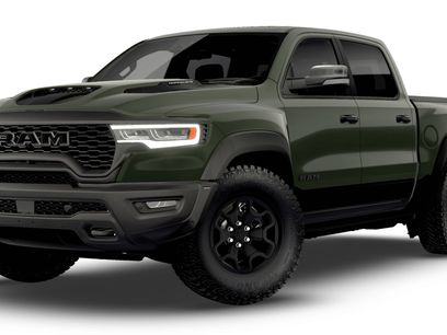 New 2026 RAM 1500 RHO w/ RHO Level 1 Equipment Group