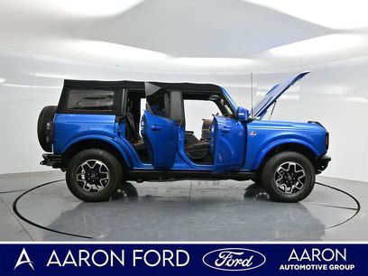 Used 2022 Ford Bronco Outer Banks