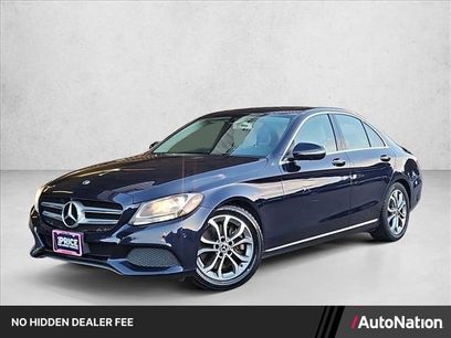 Used 2018 Mercedes-Benz C 300 Sedan