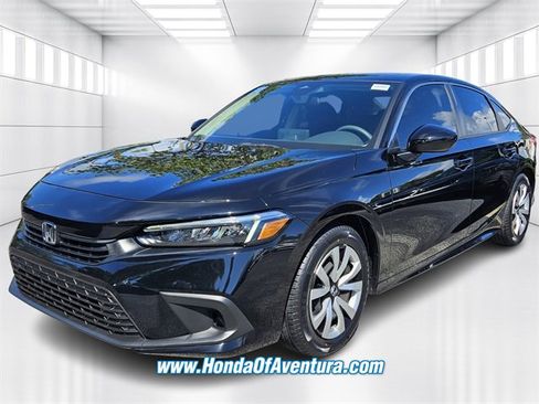 Certified 2023 Honda Civic LX image 4