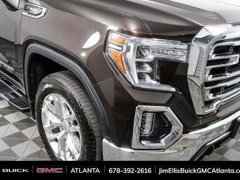 Used 2020 GMC Sierra 1500 SLT w/ SLT Premium Plus Package image 35