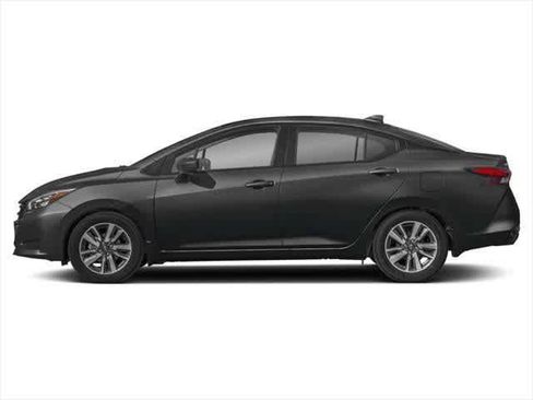 Used 2025 Nissan Versa SV FWD image 2