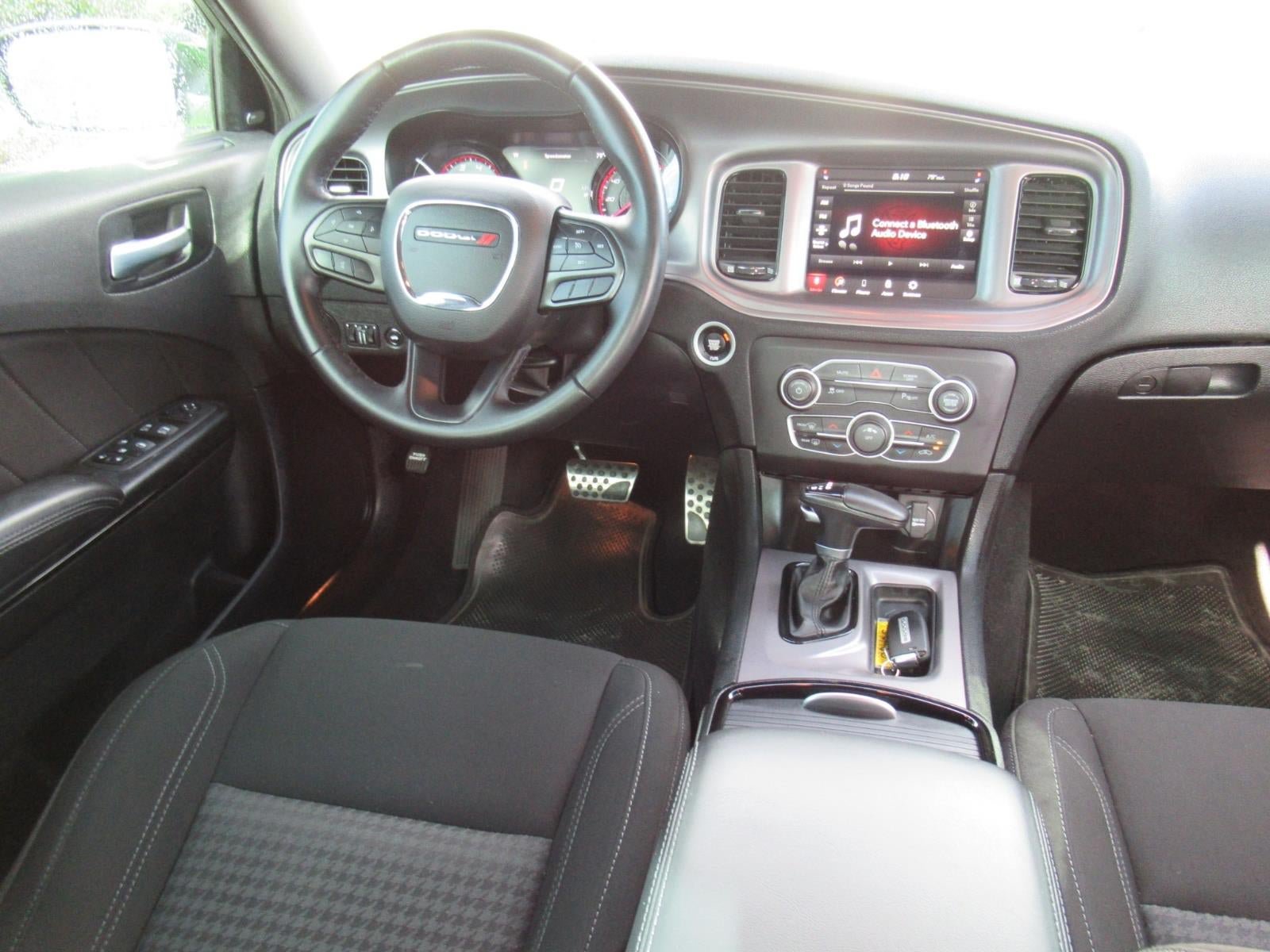 Used 2023 Dodge Charger SXT w/ Blacktop Package RWD image 13