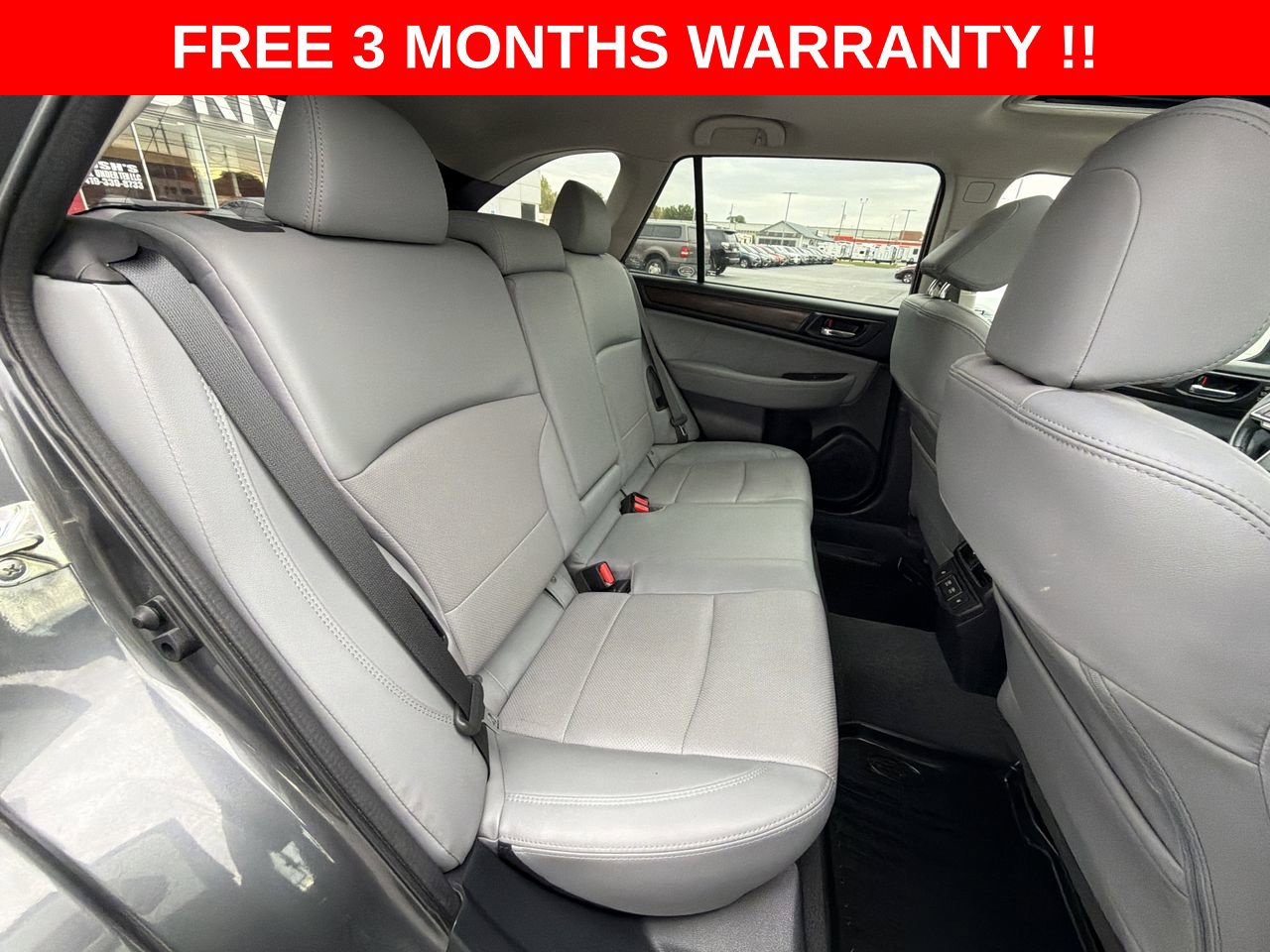 Used 2019 Subaru Outback 2.5i Limited AWD/4WD image 23
