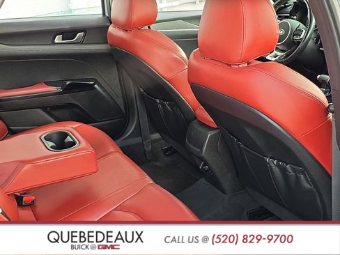 Used 2021 Kia K5 GT-Line w/ GT-Line FWD Premium Package image 27