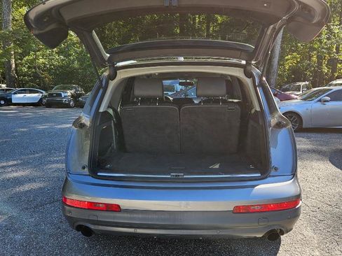 Used 2010 Audi Q7 3.6 Premium Plus w/ Premium Plus Pkg image 7