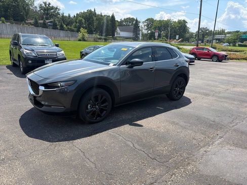 Used 2023 MAZDA CX-30 2.5 Turbo w/ Premium Plus Pkg AWD/4WD image 1