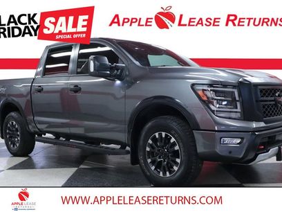 Used 2022 Nissan Titan PRO-4X w/ Pro-4x Convenience Package