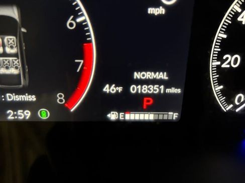 Used 2025 Honda CR-V EX image 18