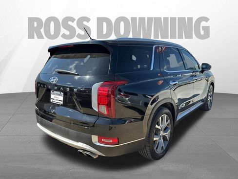 Used 2020 Hyundai Palisade SEL w/ Premium Package image 4