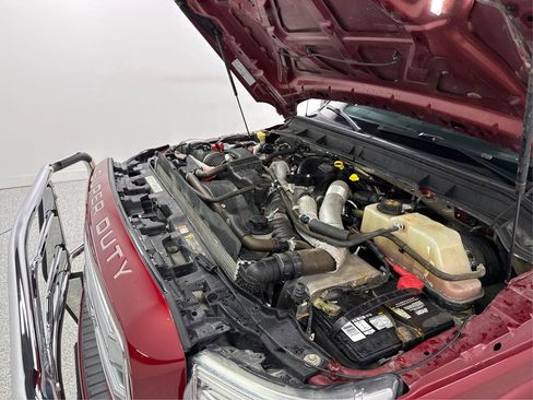 Used 2015 Ford F250 Platinum image 23