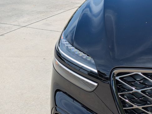 New 2026 Genesis GV70 2.5T Sport Prestige w/ G1 Accessory Package AWD/4WD image 7