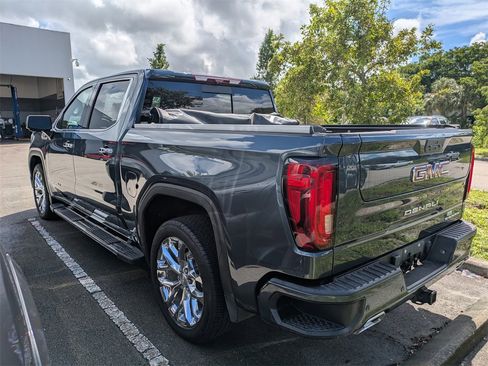 Used 2020 GMC Sierra 1500 Denali w/ Denali Premium Package image 8