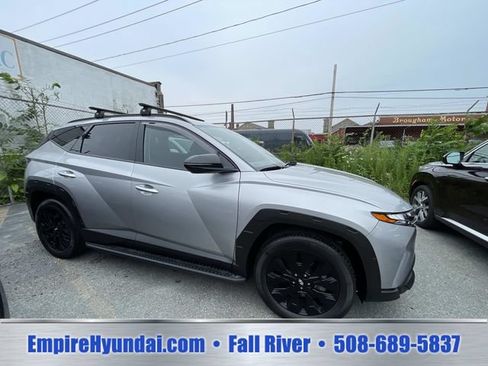 Used 2023 Hyundai Tucson XRT AWD/4WD image 3