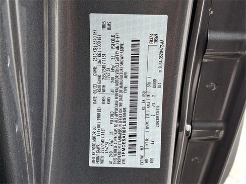 Used 2023 Ford Bronco Big Bend image 25