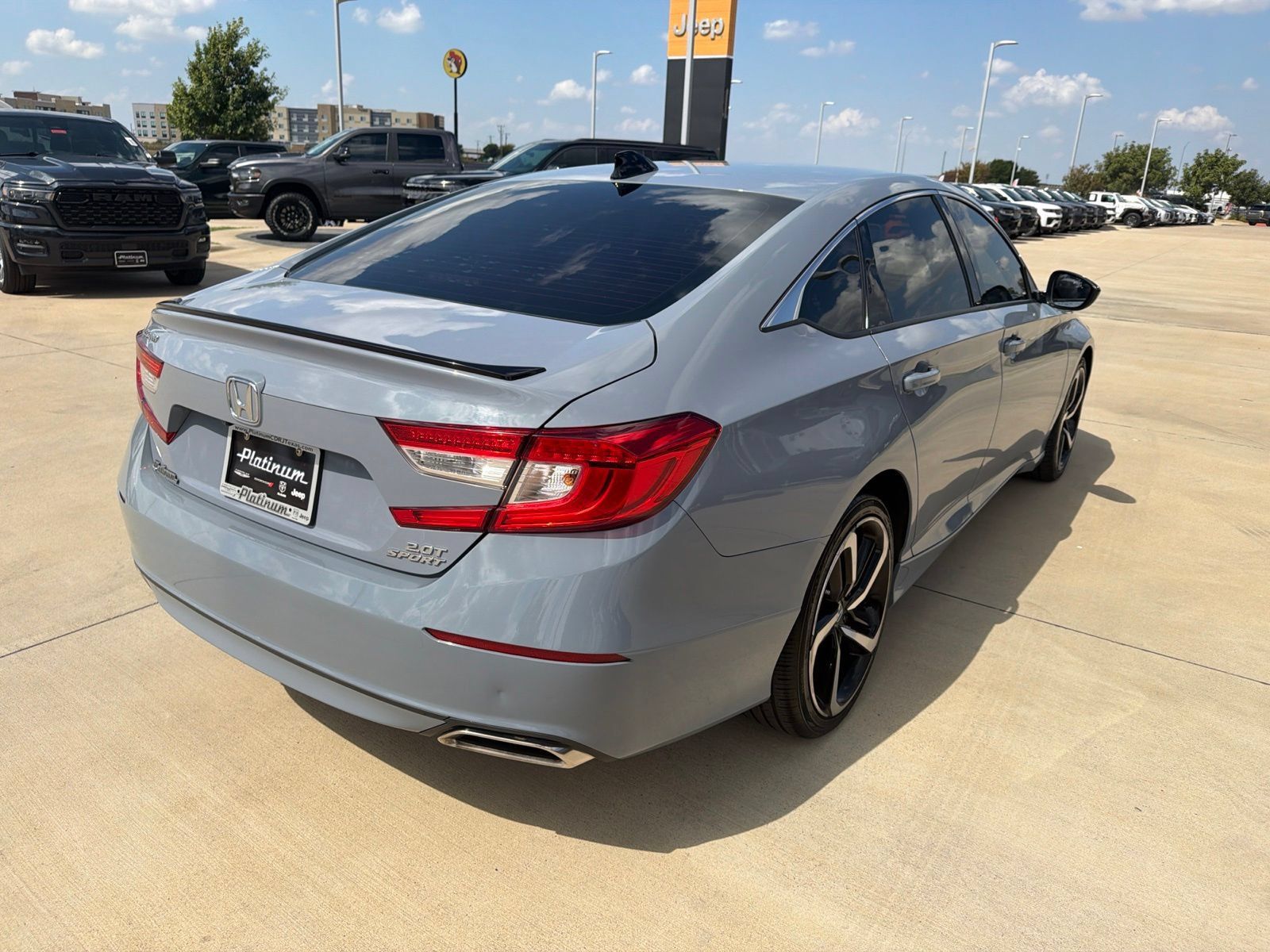 Used 2021 Honda Accord Sport image 5