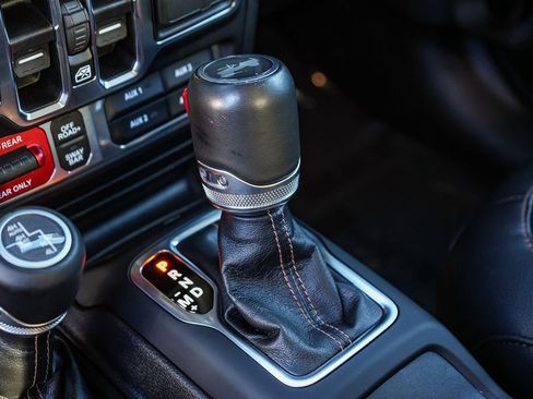 Used 2023 Jeep Wrangler Unlimited Rubicon 392 w/ Trailer Tow Package image 20