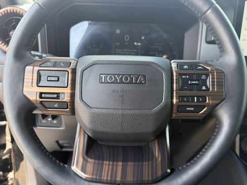 Used 2025 Toyota Land Cruiser AWD/4WD image 14