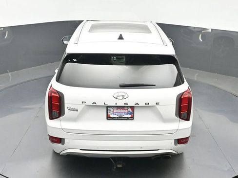 Used 2022 Hyundai Palisade Limited FWD image 28