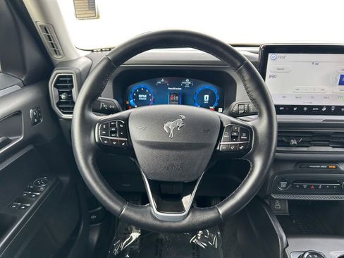 Used 2025 Ford Bronco Sport Outer Banks w/ Outer Banks Tech Package+ image 13