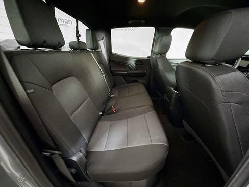New 2026 Chevrolet Colorado Trail Boss AWD/4WD image 26