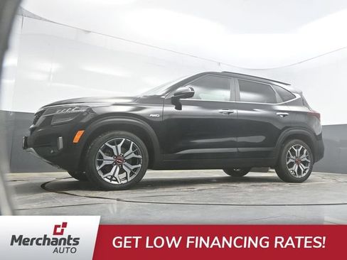 Used 2022 Kia Seltos SX AWD/4WD image 43