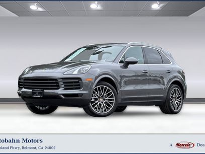 Used 2019 Porsche Cayenne