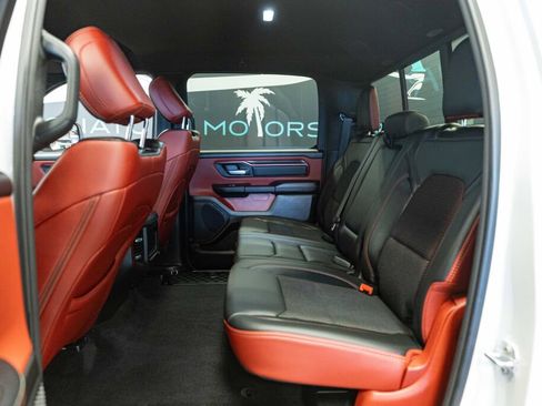 Used 2025 RAM 1500 Rebel w/ Rebel Level 1 Equipment Group AWD/4WD image 13