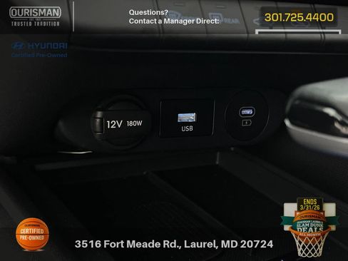 Used 2025 Hyundai Elantra Sport image 24