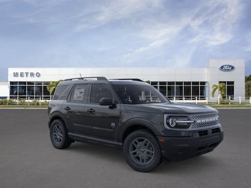 New 2026 Ford Bronco Sport Big Bend AWD/4WD image 7