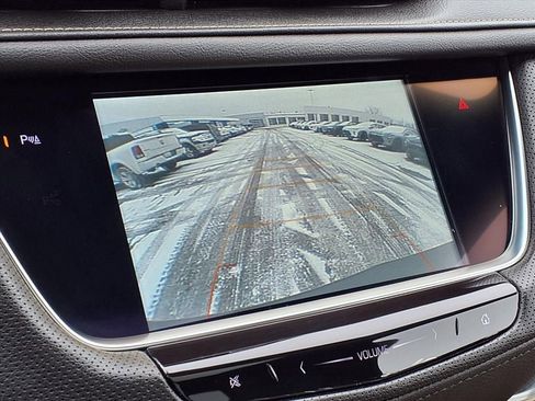 Used 2019 Cadillac XT5 Luxury image 24