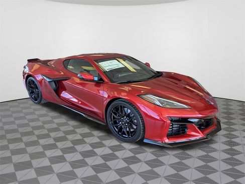 New 2026 Chevrolet Corvette Z06 image 4