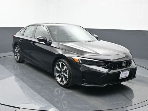 Used 2026 Honda Civic Sport Touring image 7