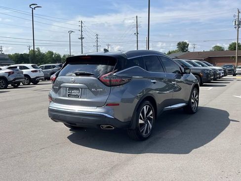 Used 2023 Nissan Murano SL w/ Cargo Package AWD/4WD image 5