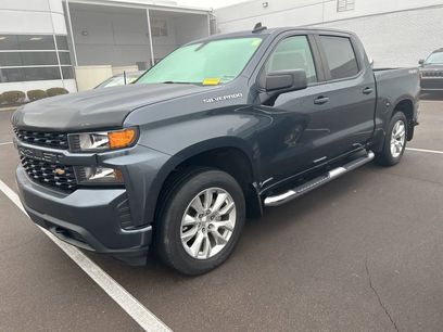 Used 2021 Chevrolet Silverado 1500 Custom