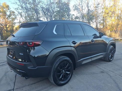Used 2025 MAZDA CX-50 AWD 2.5 Hybrid w/ Weather Package image 3