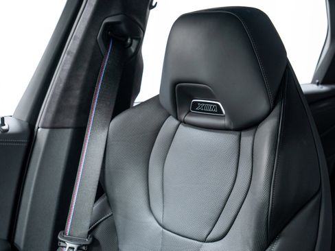 New 2026 BMW XM Label Red image 14