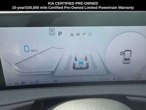 Used 2023 Kia EV6 GT AWD/4WD image 28