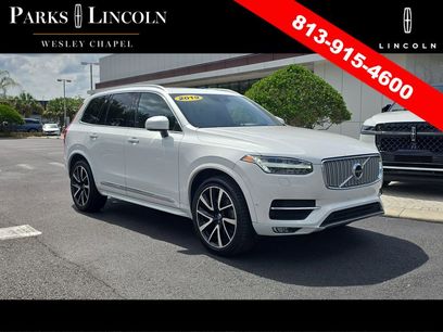 Used 2019 Volvo XC90 T6 Inscription w/ Luxury Package