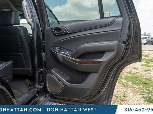 Used 2017 Chevrolet Tahoe LT AWD/4WD image 24