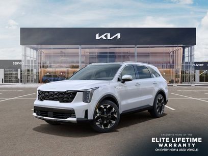 New 2026 Kia Sorento EX