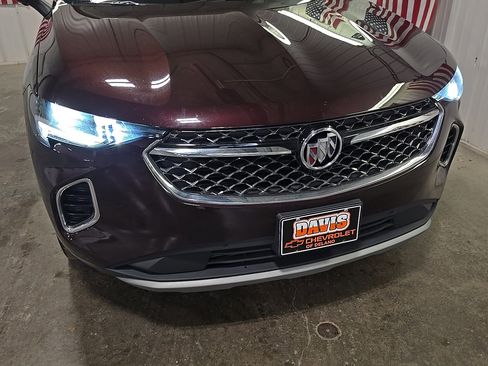 Used 2021 Buick Envision Avenir w/ Technology Package II image 20